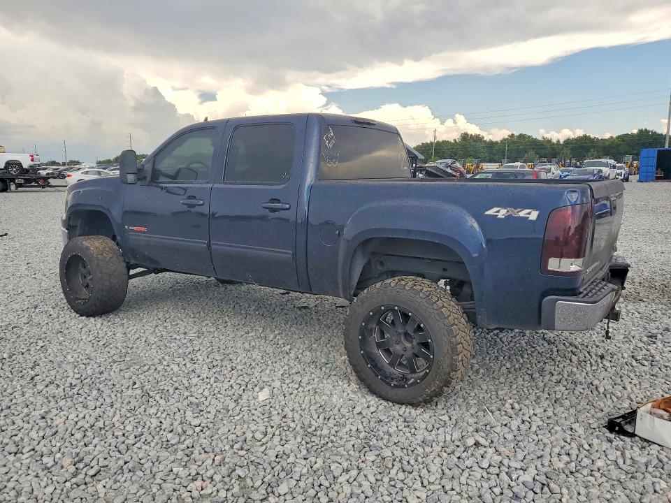 2008 Gmc Sierra მანქანა იყიდება აუქციონზე, vin: 2GTFK13Y281148534, აუქციონის ნომერი: 65108616
