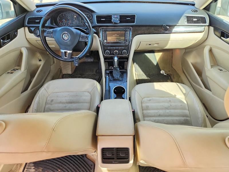 66245686 :رقم المزاد ، 1VWCS7A37EC012660 vin ، 2014 Volkswagen Passat مزاد بيع