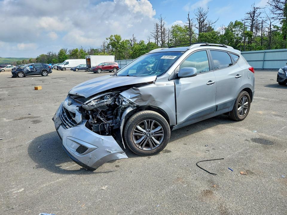 Aukcja sprzedaży 2015 Hyundai Tucson, vin: KM8JUCAG4FU075089, numer aukcji: 64191806
