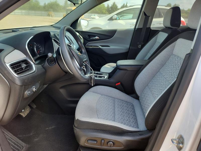 Продаж на аукціоні авто 2022 Chevrolet Equinox, vin: 2GNAXKEV2N6111154, номер лоту: 62525196