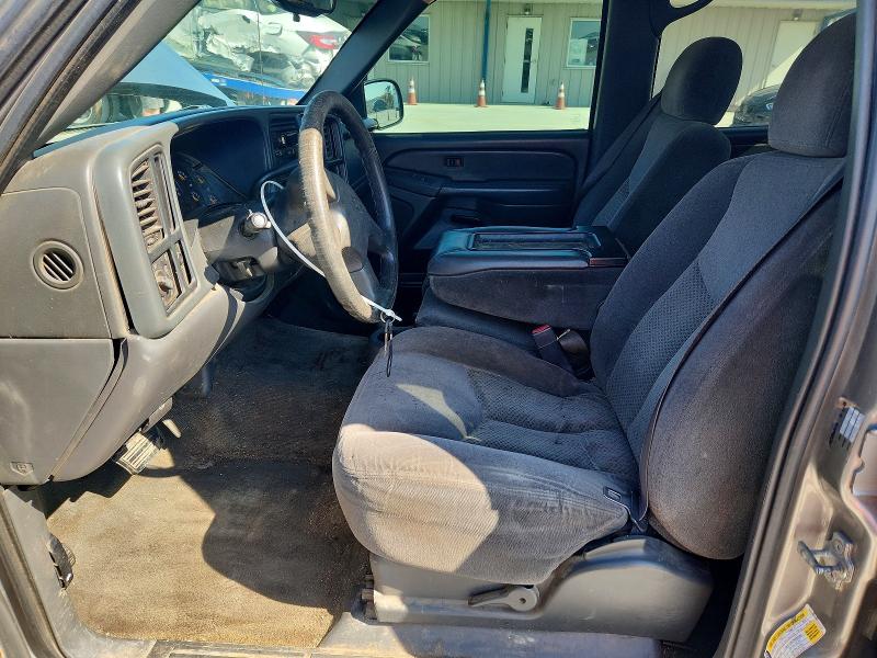 Продаж на аукціоні авто 2006 Chevrolet Silverado, vin: 2GCEC13VX61217126, номер лоту: 66205176
