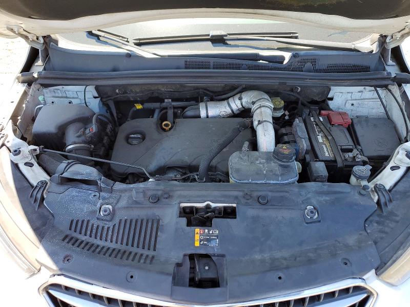 64495996 :رقم المزاد ، KL4CJCSM7KB890154 vin ، 2019 Buick Encore مزاد بيع