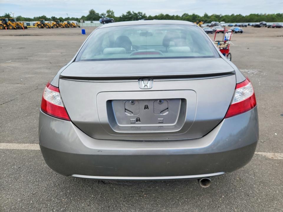 Продаж на аукціоні авто 2007 Honda Civic, vin: 2HGFG12827H575173, номер лоту: 66185916