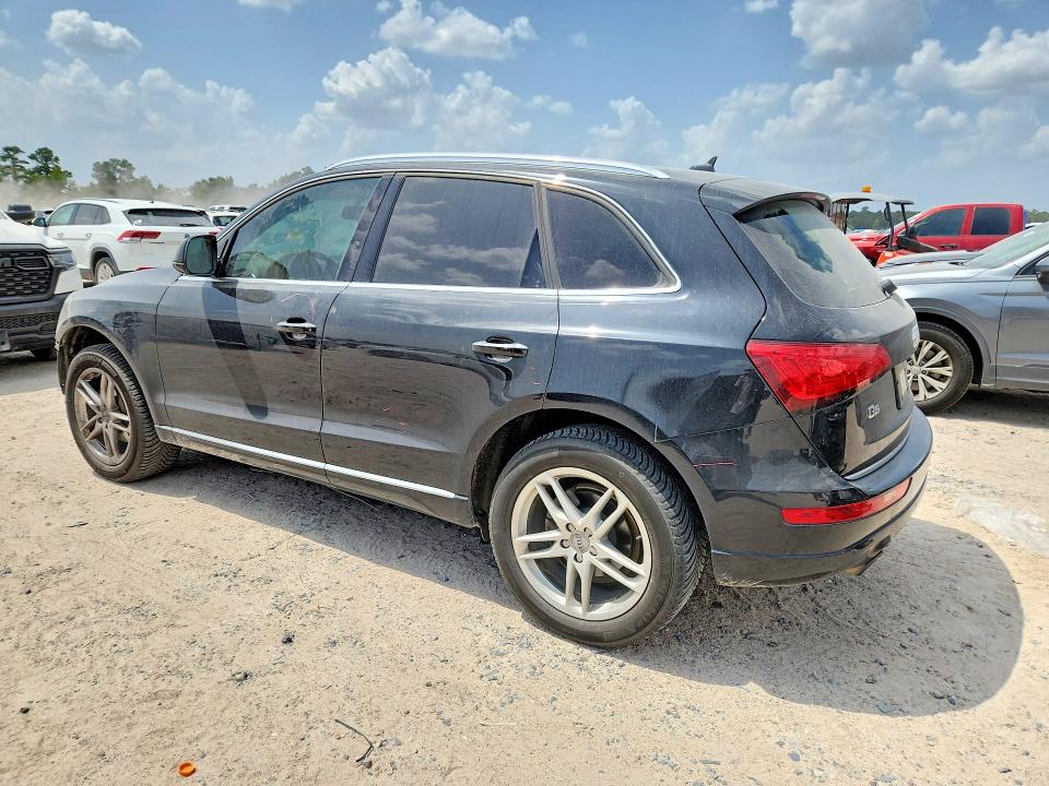 Aukcja sprzedaży 2016 Audi Q5, vin: WA1L2AFP3GA043943, numer aukcji: 63715246