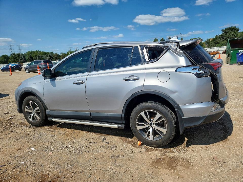Продажа на аукционе авто 2016 Toyota Rav4, vin: 2T3WFREVXGW240714, номер лота: 65662916