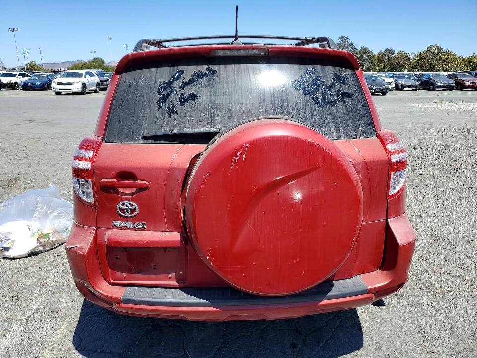 2011 Toyota Rav4 მანქანა იყიდება აუქციონზე, vin: 2T3ZF4DVXBW066413, აუქციონის ნომერი: 63524556