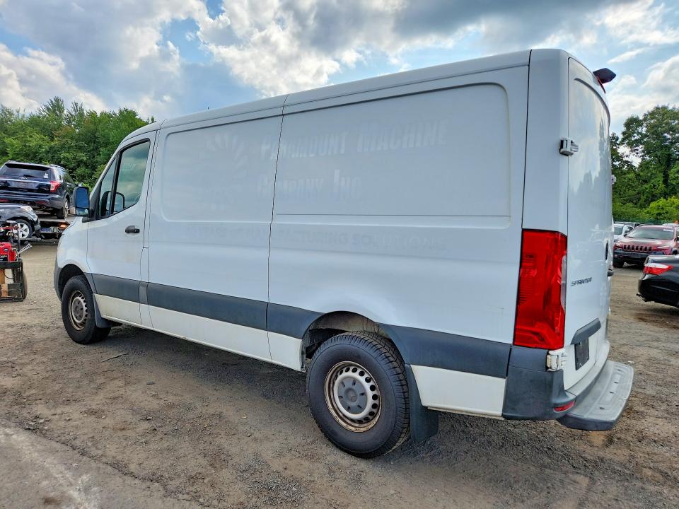Auction sale of the 2019 Mercedes-benz Sprinter, vin: WD3PF0CD2KP050625, lot number: 66968866