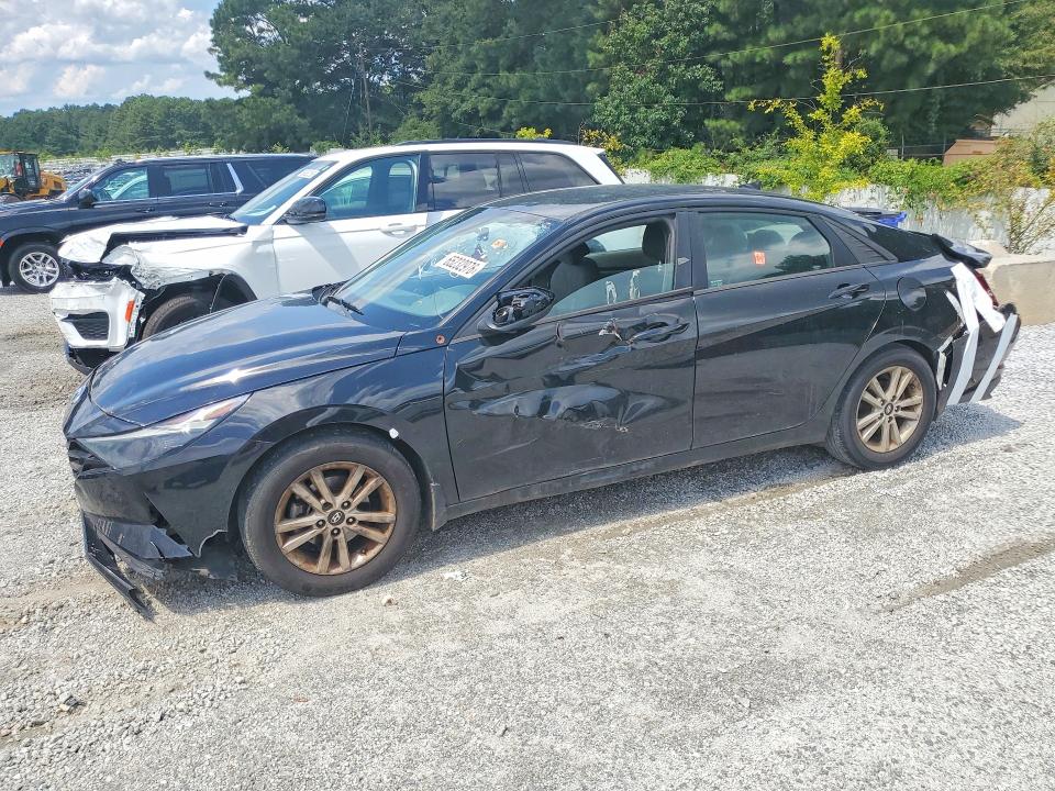 2023 Hyundai Elantra მანქანა იყიდება აუქციონზე, vin: 5NPLM4AG9PH095644, აუქციონის ნომერი: 65232976