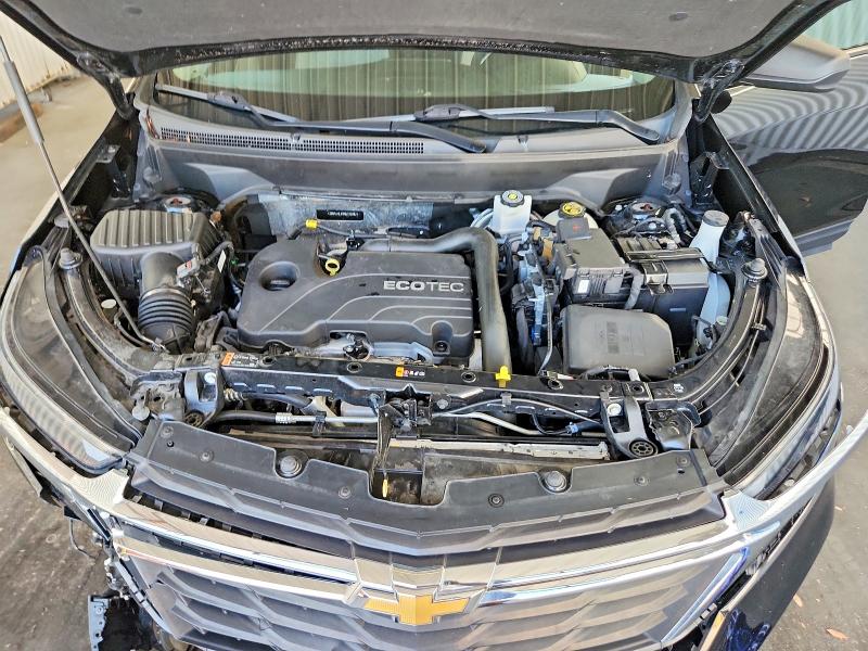 Продажа на аукционе авто 2022 Chevrolet Equinox, vin: 2GNAXHEV9N6135082        , номер лота: 69095296