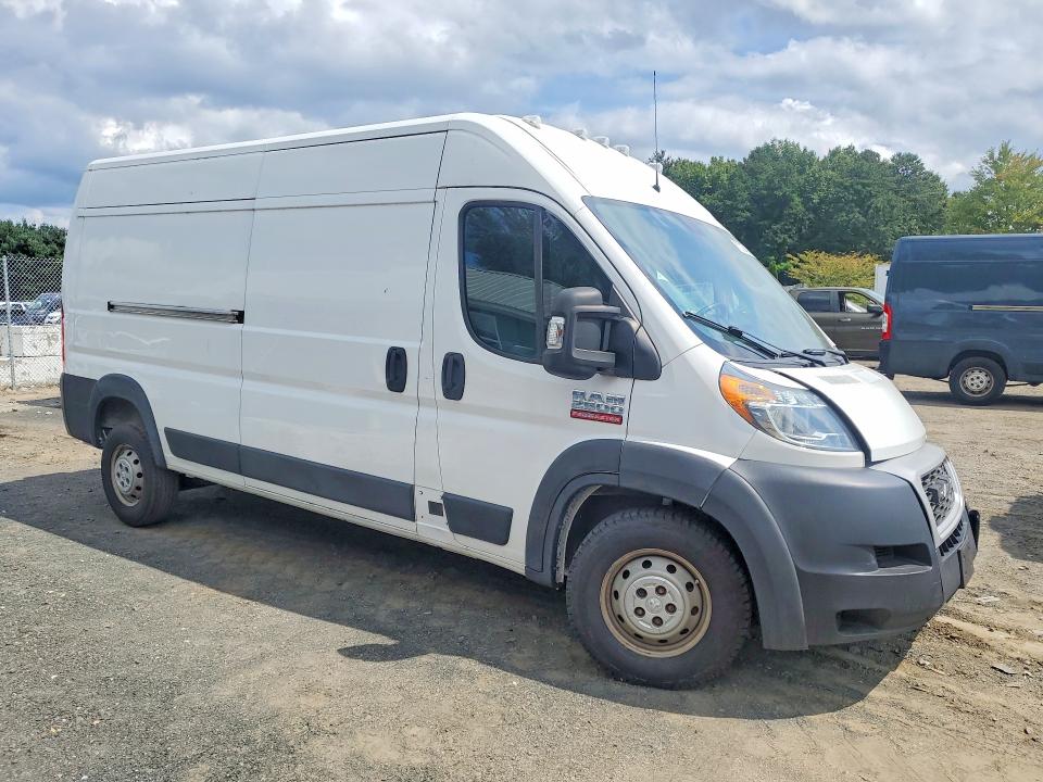 Продажа на аукционе авто 2019 Ram Promaster 2500, vin: 3C6TRVDG4KE513471, номер лота: 67272446