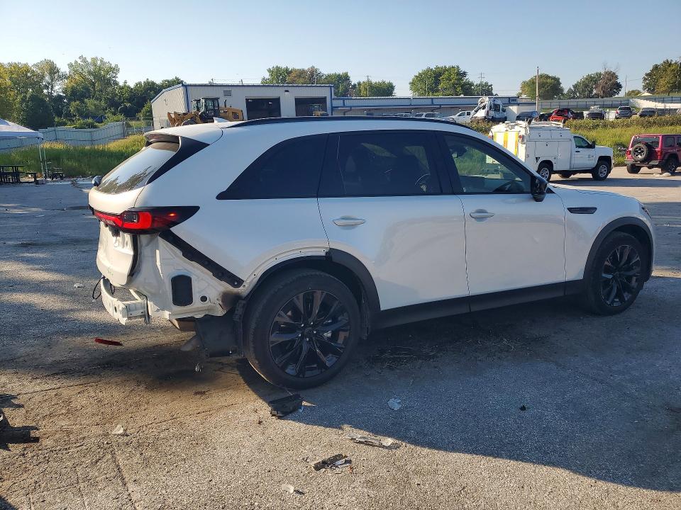 Aukcja sprzedaży 2026 Mazda Cx-90, vin: JM3KKCHDXT1393054, numer aukcji: 67185106