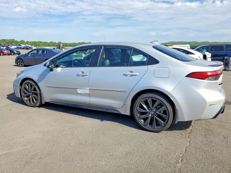 2023 Toyota Corolla მანქანა იყიდება აუქციონზე, vin: 5YFT4MCE8PP143925, აუქციონის ნომერი: 63728626