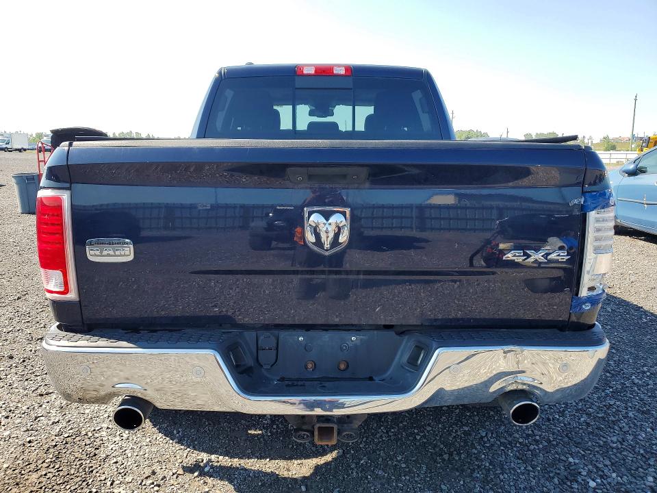 2017 Ram 1500 მანქანა იყიდება აუქციონზე, vin: 1C6RR7PT4HS548614, აუქციონის ნომერი: 64389006