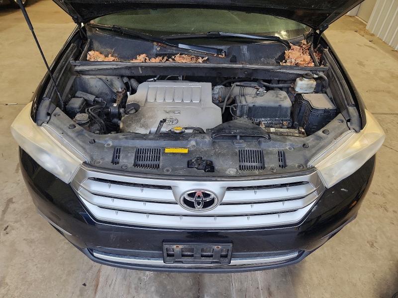 Aukcja sprzedaży 2012 Toyota Highlander, vin: 5TDDK3EH6CS138705, numer aukcji: 64158296