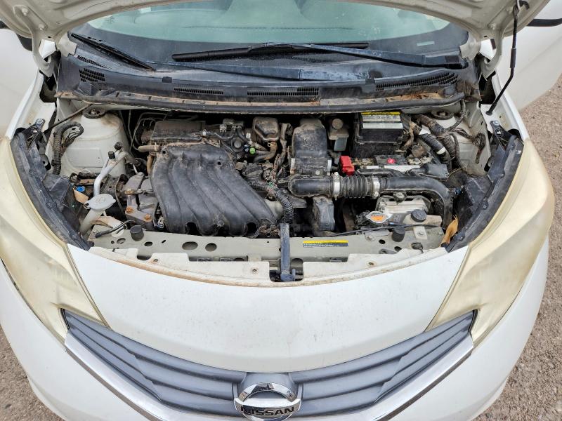 2014 Nissan Versa Note მანქანა იყიდება აუქციონზე, vin: 3N1CE2CP9EL405810, აუქციონის ნომერი: 64974666