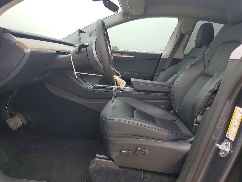 65566836 :رقم المزاد ، 7SAYGDEE6PF916285 vin ، 2023 Tesla Model Y مزاد بيع
