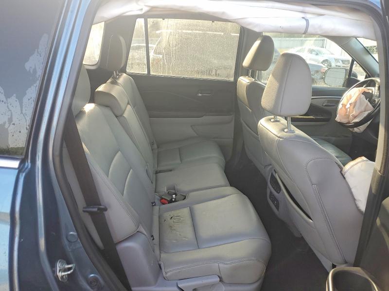2016 Honda Pilot მანქანა იყიდება აუქციონზე, vin: 5FNYF5H80GB007356, აუქციონის ნომერი: 65279536