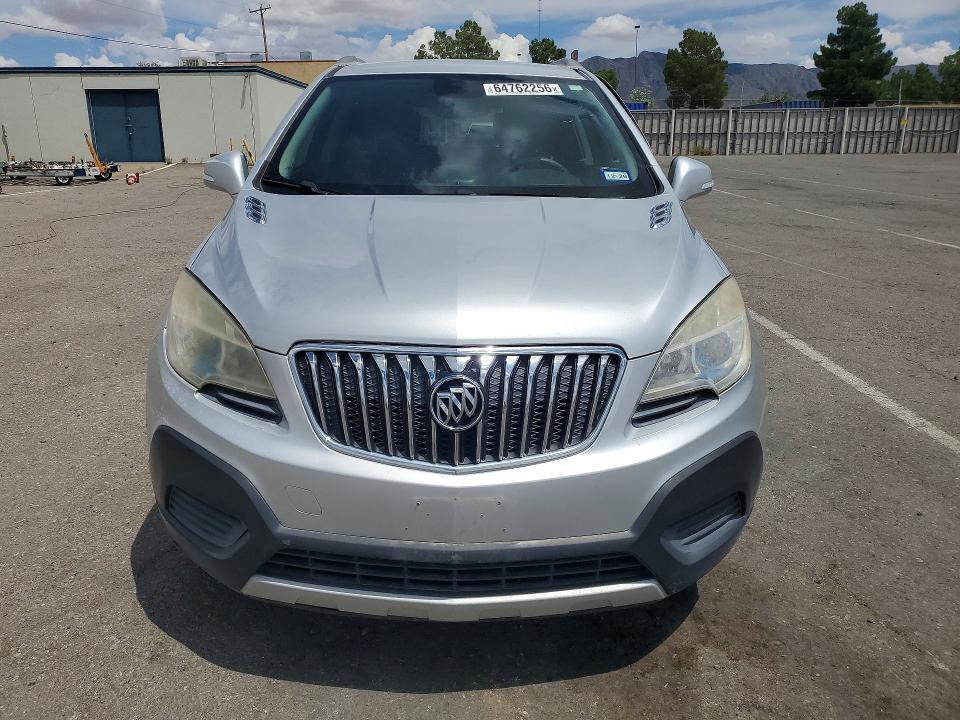 64762256 :رقم المزاد ، KL4CJASB4FB164275 vin ، 2015 Buick Encore مزاد بيع
