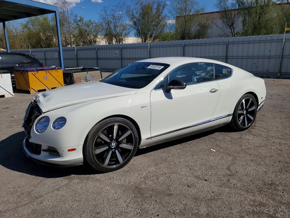 2015 Bentley Continental მანქანა იყიდება აუქციონზე, vin: SCBFJ7ZA1FC044479, აუქციონის ნომერი: 65408186