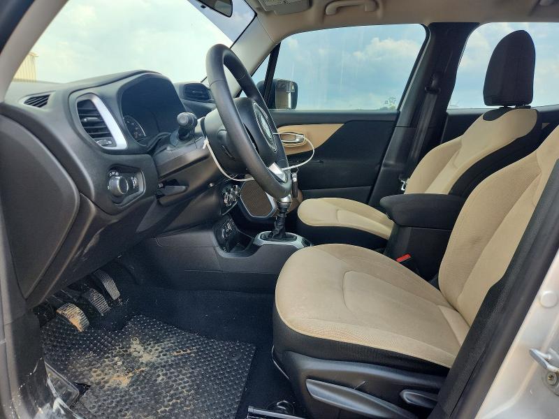 Продаж на аукціоні авто 2017 Jeep Renegade, vin: ZACCJBAH9HPG40885, номер лоту: 64009546
