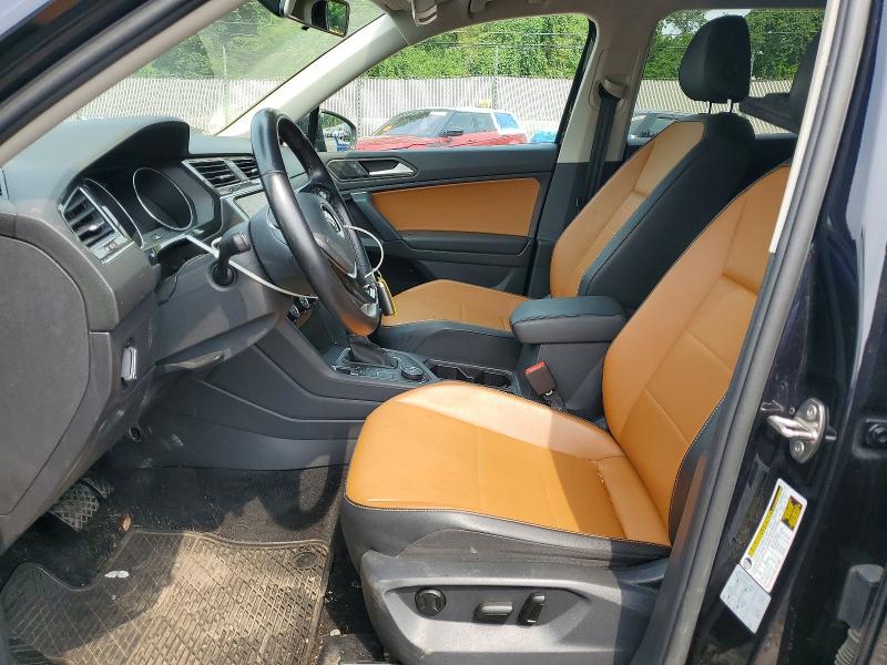 63735226 :رقم المزاد ، 3VV2B7AX5KM070344 vin ، 2019 Volkswagen Tiguan مزاد بيع