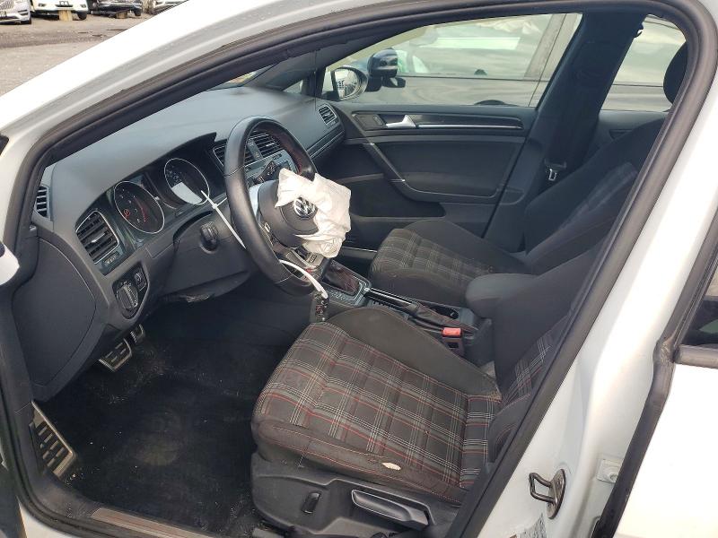 Aukcja sprzedaży 2017 Volkswagen Gti, vin: 3VW4T7AU5HM037537, numer aukcji: 60821196