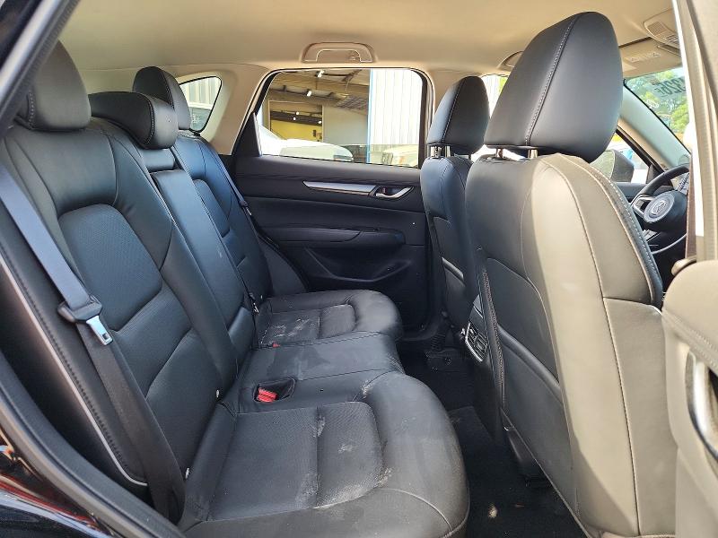 2025 Mazda Cx-5 მანქანა იყიდება აუქციონზე, vin: JM3KFBBL7S0745154, აუქციონის ნომერი: 64334326