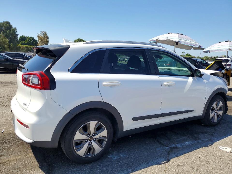 Продаж на аукціоні авто 2018 Kia Niro, vin: KNDCB3LC4J5133508, номер лоту: 66654546