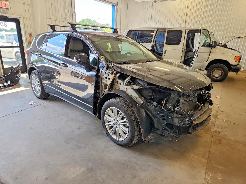 Aukcja sprzedaży 2017 Buick Envision, vin: LRBFXASA8HD076943, numer aukcji: 66526656