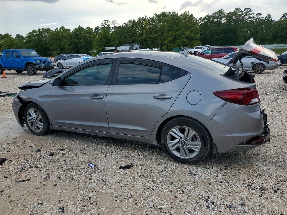 Aukcja sprzedaży 2020 Hyundai Elantra, vin: KMHD84LF1LU092715, numer aukcji: 64056176