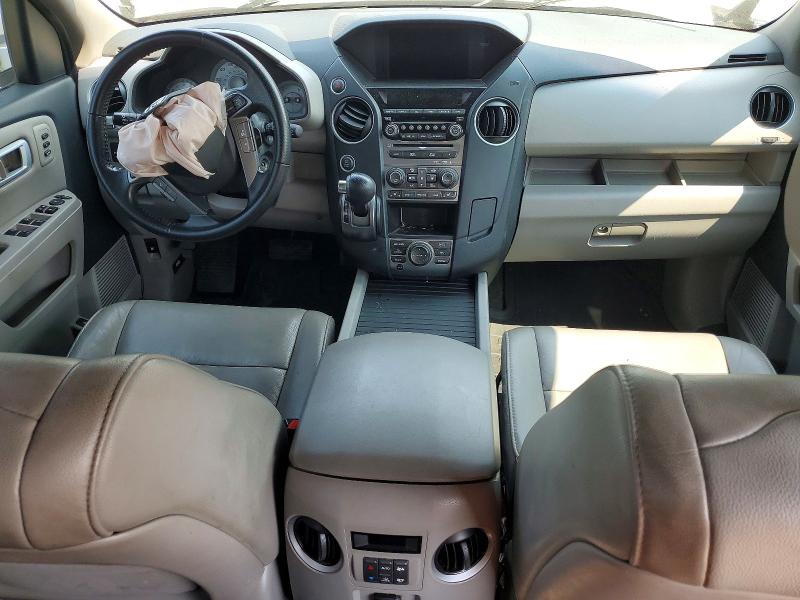 Aukcja sprzedaży 2014 Honda Pilot, vin: 5FNYF4H95EB030017, numer aukcji: 63739566