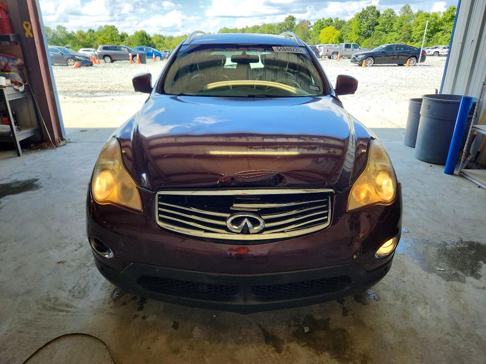 Aukcja sprzedaży 2011 Infiniti Ex35, vin: JN1AJ0HP0BM801772, numer aukcji: 64840226