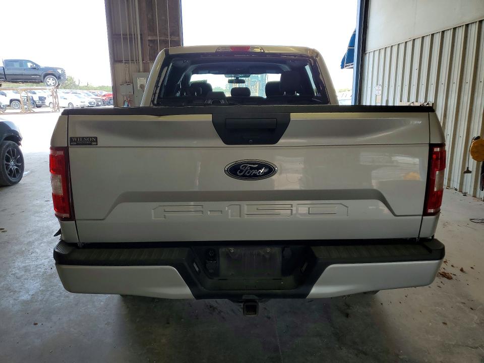 Aukcja sprzedaży 2018 Ford F150, vin: 1FTEW1C50JKF91485, numer aukcji: 63528836