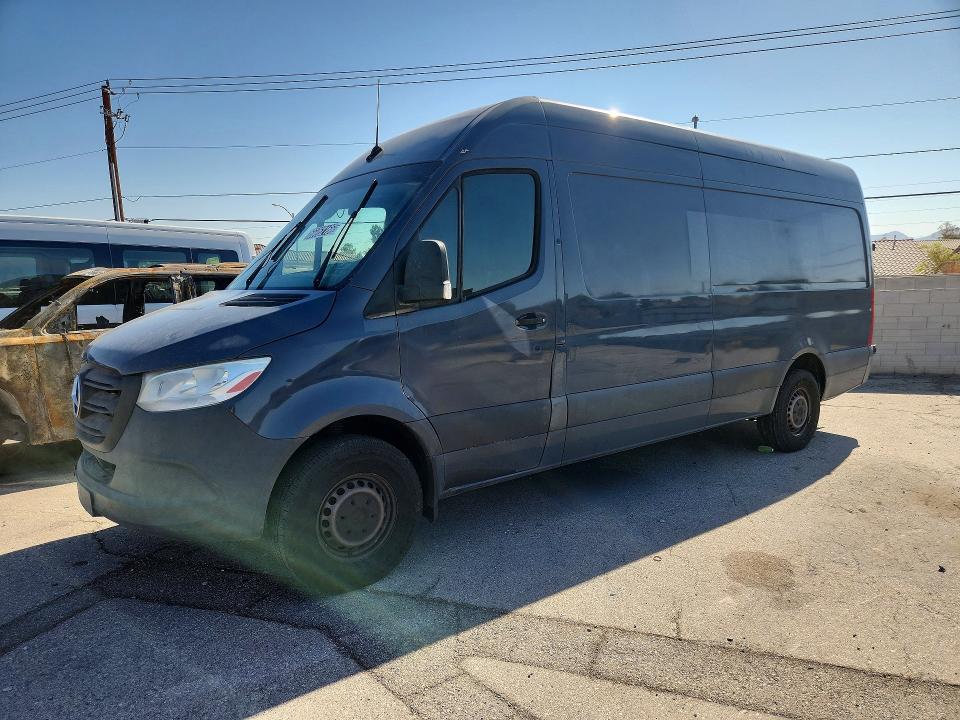 Aukcja sprzedaży 2019 Mercedes-benz Sprinter, vin: WD4PF1CD4KP123737, numer aukcji: 66062166