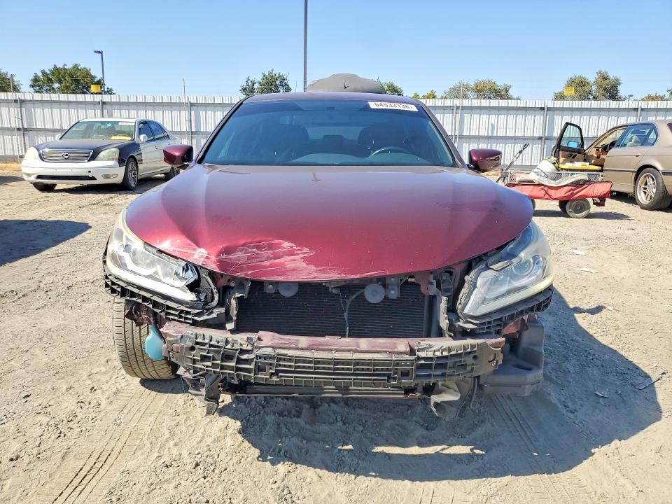 Aukcja sprzedaży 2016 Honda Accord, vin: 1HGCR2F56GA027162, numer aukcji: 64533136