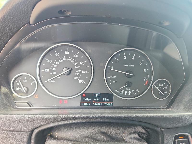 Aukcja sprzedaży 2016 Bmw 320, vin: WBA8E1G52GNT35525, numer aukcji: 64948876