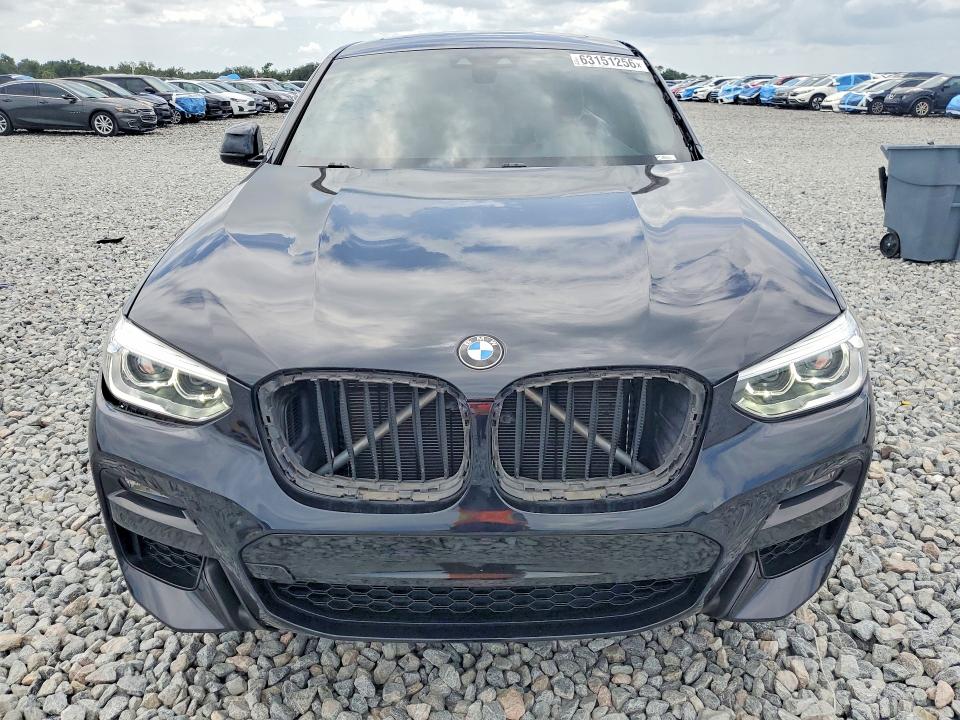 Aukcja sprzedaży 2021 Bmw X4, vin: 5UX2V1C08M9F47693, numer aukcji: 63151256