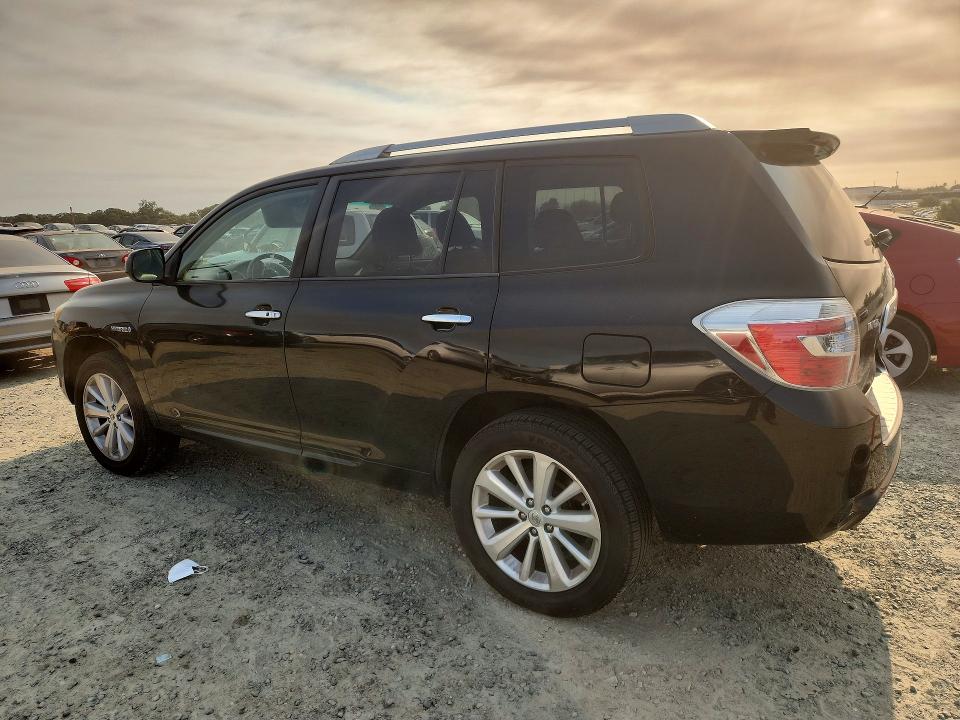 Aukcja sprzedaży 2009 Toyota Highlander, vin: JTEEW44A392029889, numer aukcji: 63692316