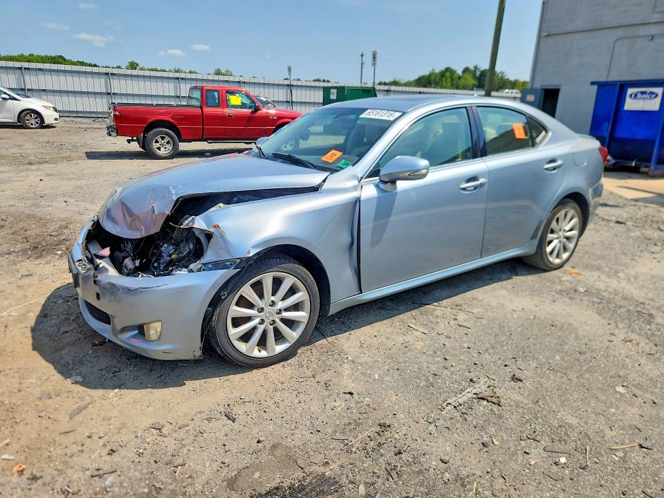 Продаж на аукціоні авто 2009 Lexus Is, vin: JTHCK262895033483, номер лоту: 65161316