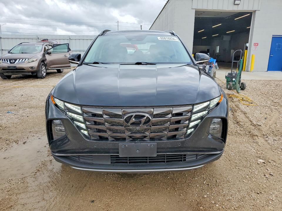 65018836 :رقم المزاد ، 5NMJECAE9NH027366 vin ، 2022 Hyundai Tucson مزاد بيع
