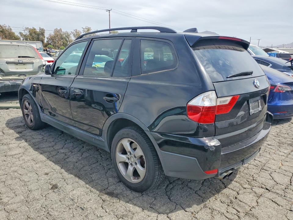Продажа на аукционе авто 2007 Bmw X3, vin: WBXPC93477WF11064, номер лота: 66456936