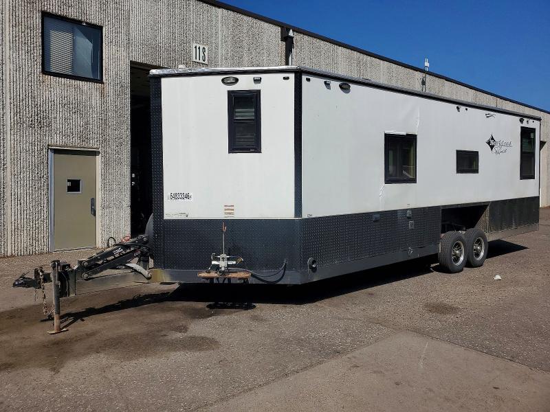 64833346 :رقم المزاد ، 5TJBE2920KP000414 vin ، 2019 American Mobile Traveler Recreational Vehicle (rv) مزاد بيع