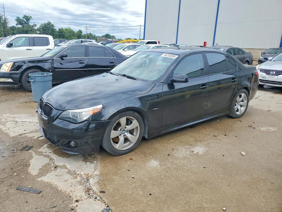 Auction sale of the 2007 Bmw 550, vin: WBANB53507CP06315, lot number: 64258086