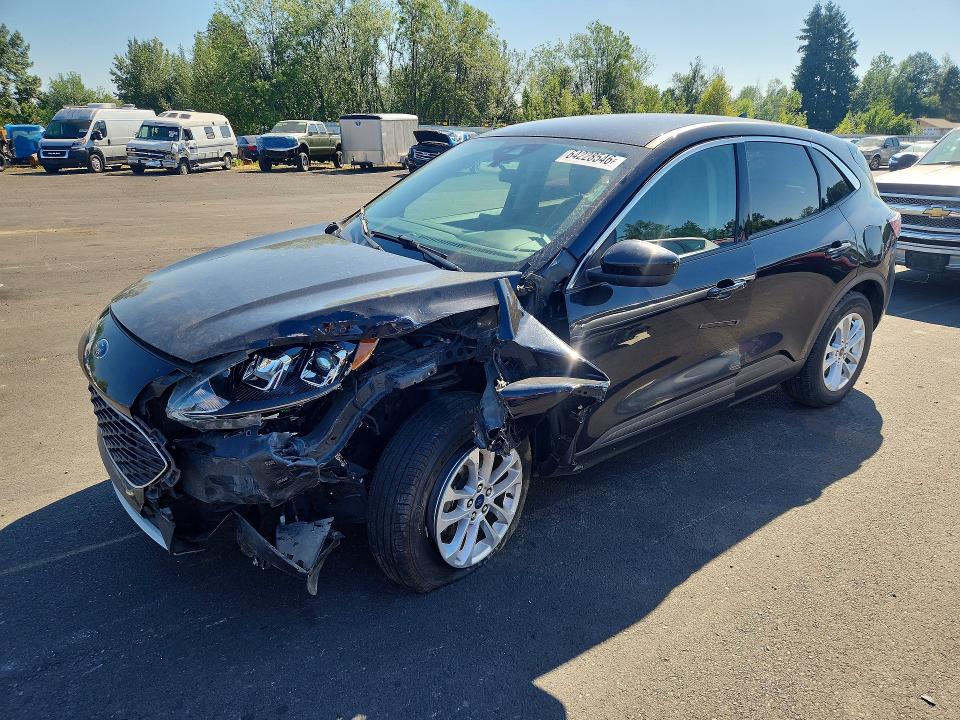 2020 Ford Escape მანქანა იყიდება აუქციონზე, vin: 1FMCU9G65LUA30071, აუქციონის ნომერი: 64228546