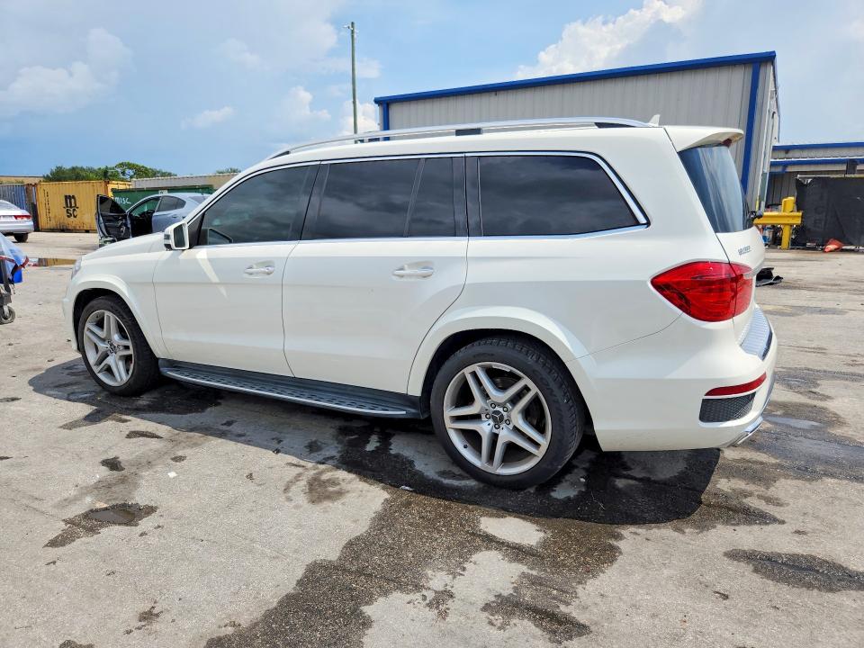 65171666 :رقم المزاد ، 4JGDF7DE4EA310261 vin ، 2014 Mercedes-benz Gl مزاد بيع