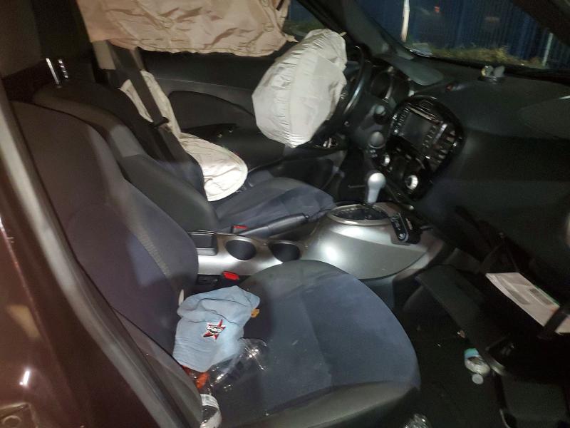 Продаж на аукціоні авто 2015 Nissan Juke, vin: JN8AF5MV6FT556850, номер лоту: 65743566