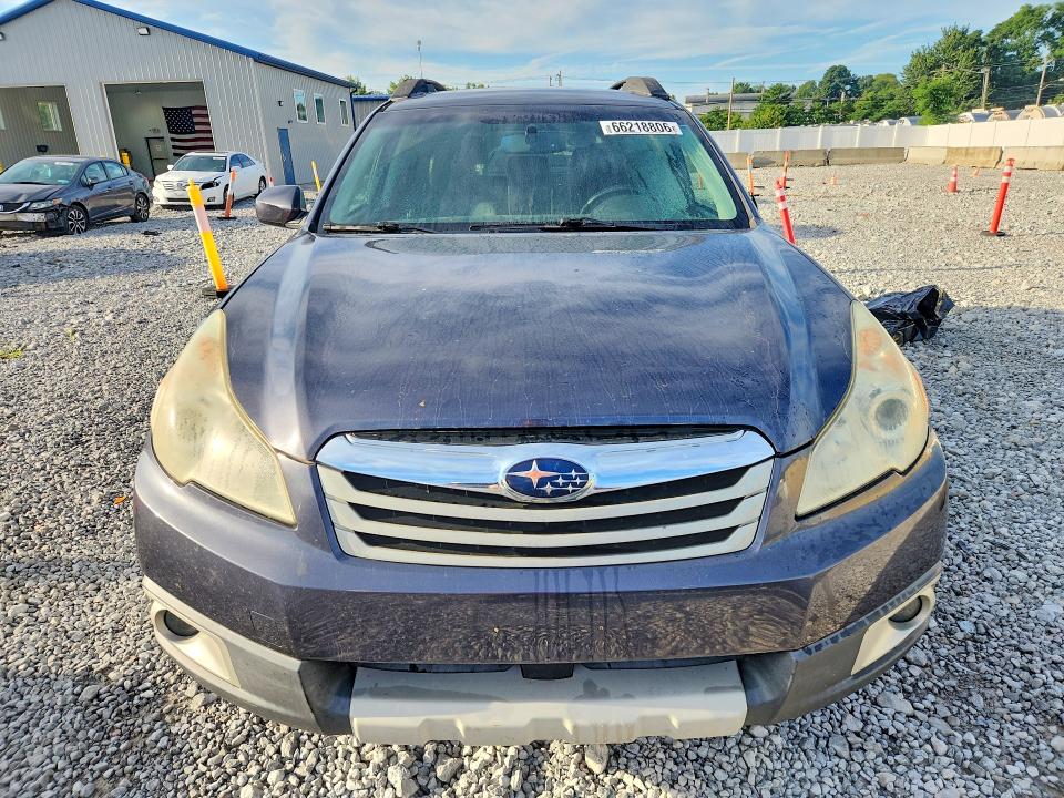 66218806 :رقم المزاد ، 4S4BRBKCXB3341680 vin ، 2011 Subaru Outback مزاد بيع