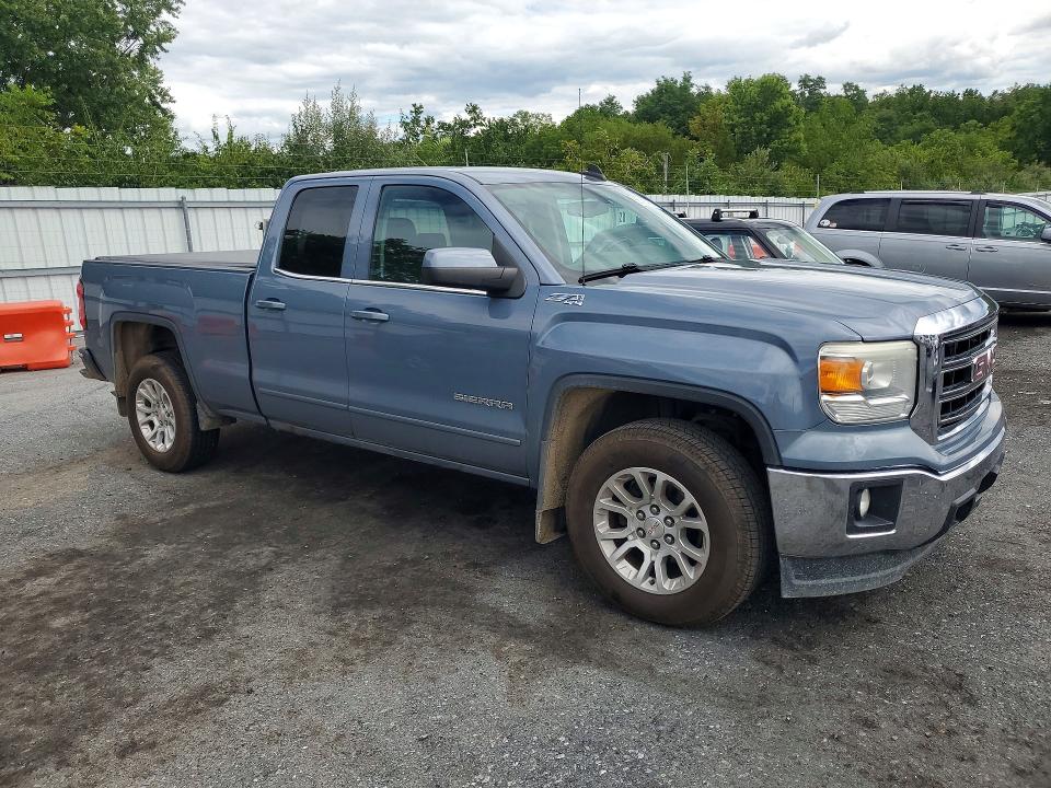 66396156 :رقم المزاد ، 1GTV2UEC7FZ261785 vin ، 2015 Gmc Sierra مزاد بيع