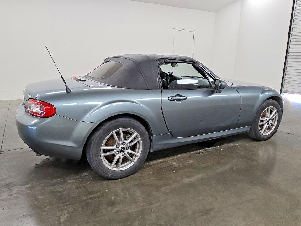 Продаж на аукціоні авто 2013 Mazda Mx-5 Miata, vin: JM1NC2JF8D0232699, номер лоту: 63573956