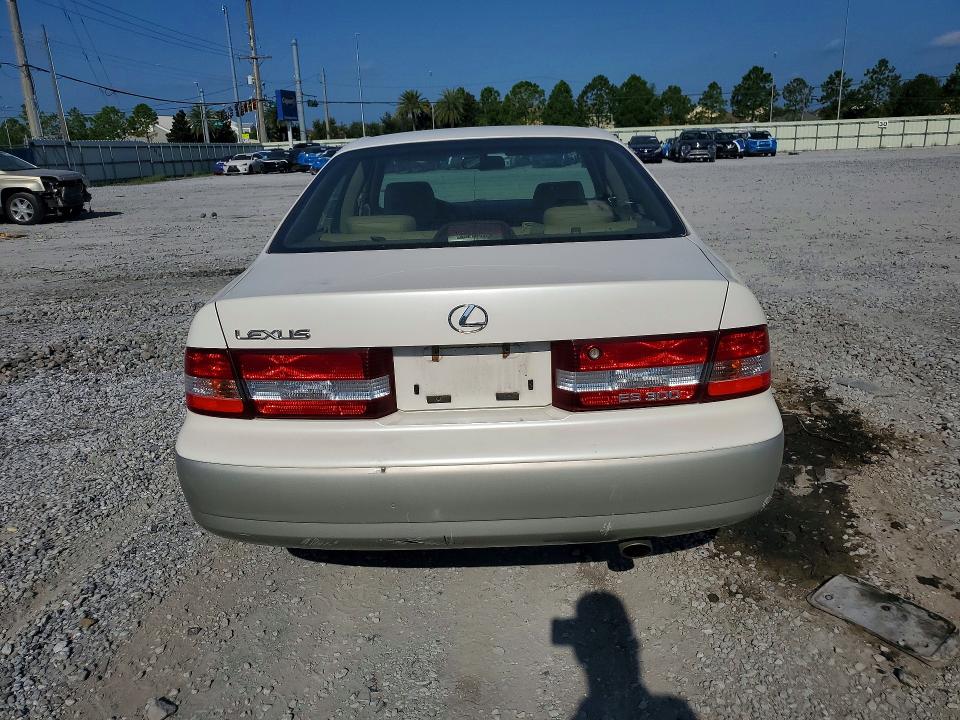 Aukcja sprzedaży 2001 Lexus Es, vin: JT8BF28GX15105801, numer aukcji: 65283786